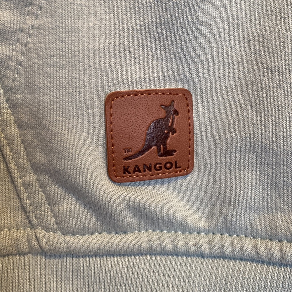 Kangol Hooded Sweatshirt - Men’s M - Picture 5 of 7